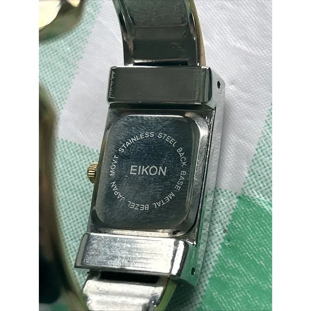 Eikon two tone